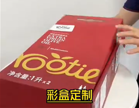 程斯壯助我們開發(fā)提手式飛機(jī)盒